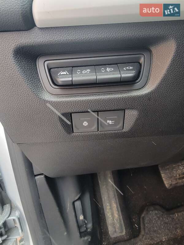 Хэтчбек Renault Zoe 2021 в Львове