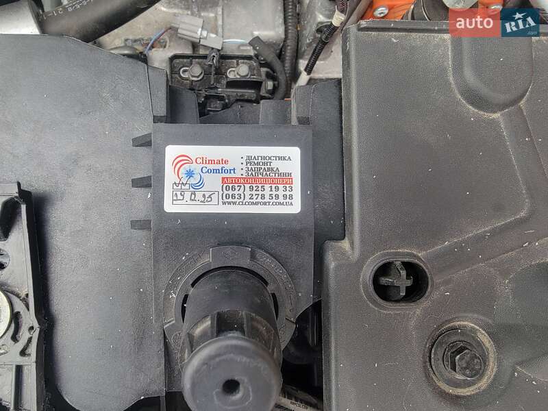 Хэтчбек Renault Zoe 2021 в Львове