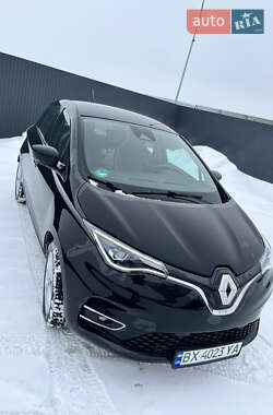 Хэтчбек Renault Zoe 2019 в Хмельницком