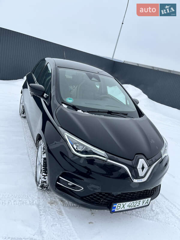 Renault Zoe 2019 Renault Zoe 2019