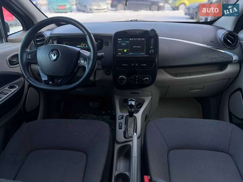 Хэтчбек Renault Zoe 2015 в Ровно