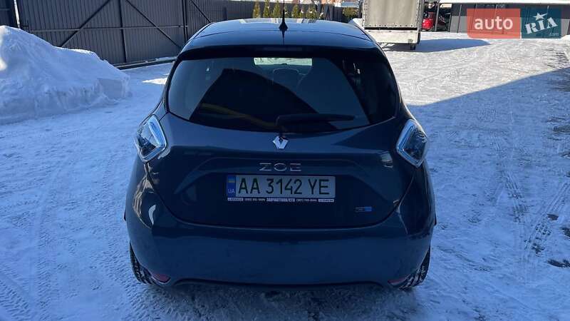 Хэтчбек Renault Zoe 2019 в Киеве
