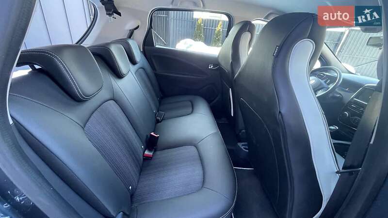 Хэтчбек Renault Zoe 2019 в Киеве