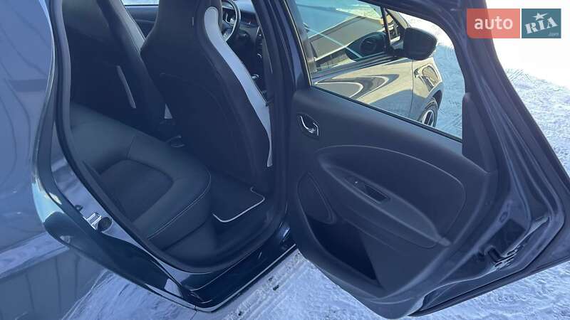 Хэтчбек Renault Zoe 2019 в Киеве