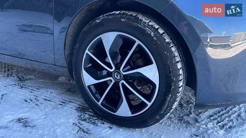 Хэтчбек Renault Zoe 2019 в Киеве