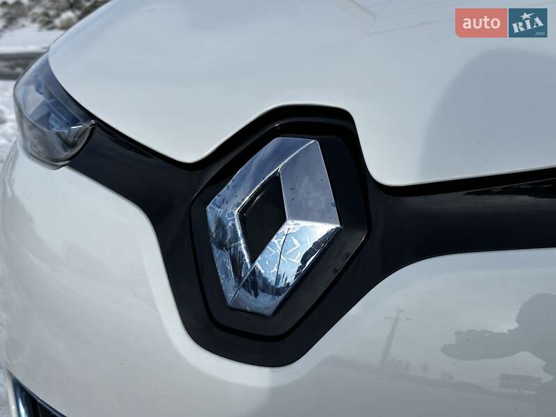 Хетчбек Renault Zoe 2014 в Львові фото 5 Хетчбек Renault Zoe 2014 в Львові