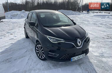 Хетчбек Renault Zoe 2020 в Львові