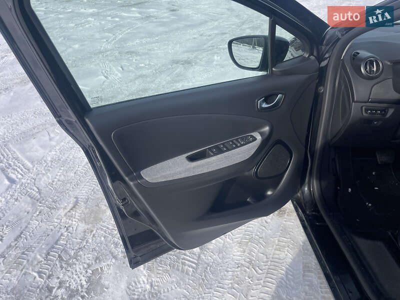 Хэтчбек Renault Zoe 2020 в Львове фото 15 Хэтчбек Renault Zoe 2020 в Львове