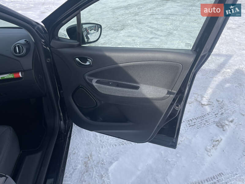 Хэтчбек Renault Zoe 2020 в Львове фото 24 Хэтчбек Renault Zoe 2020 в Львове