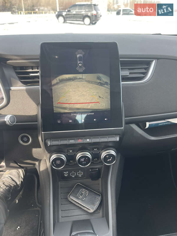 Хэтчбек Renault Zoe 2020 в Львове фото 32 Хэтчбек Renault Zoe 2020 в Львове