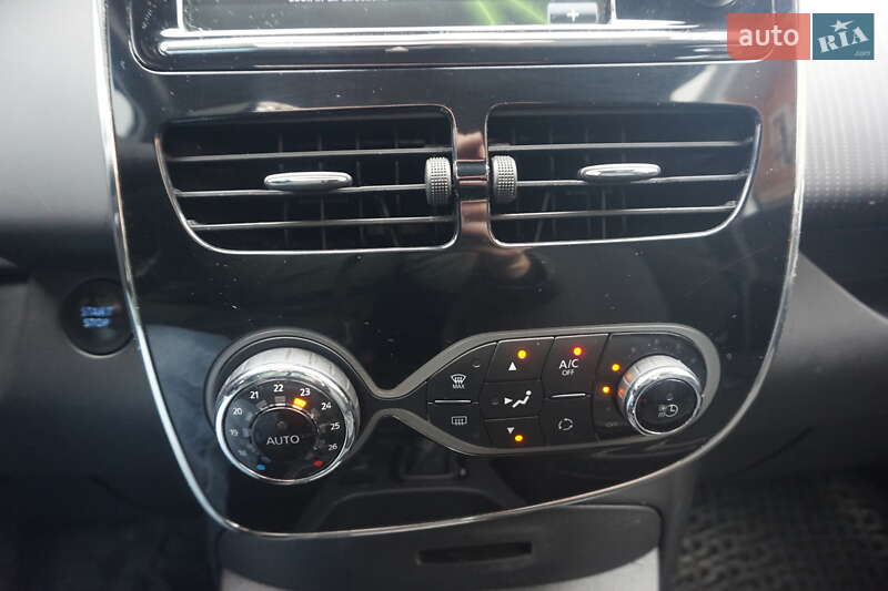 Хетчбек Renault Zoe 2017 в Самборі фото 34 Хетчбек Renault Zoe 2017 в Самборі