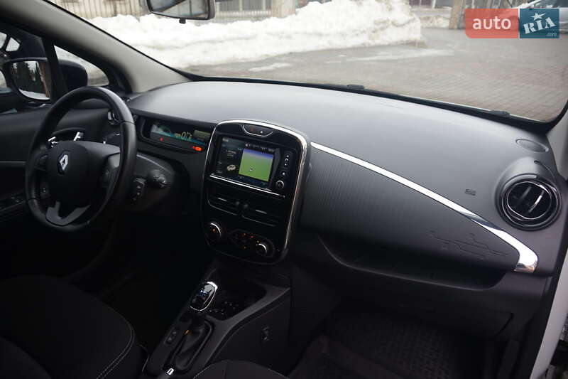 Хетчбек Renault Zoe 2017 в Самборі фото 40 Хетчбек Renault Zoe 2017 в Самборі