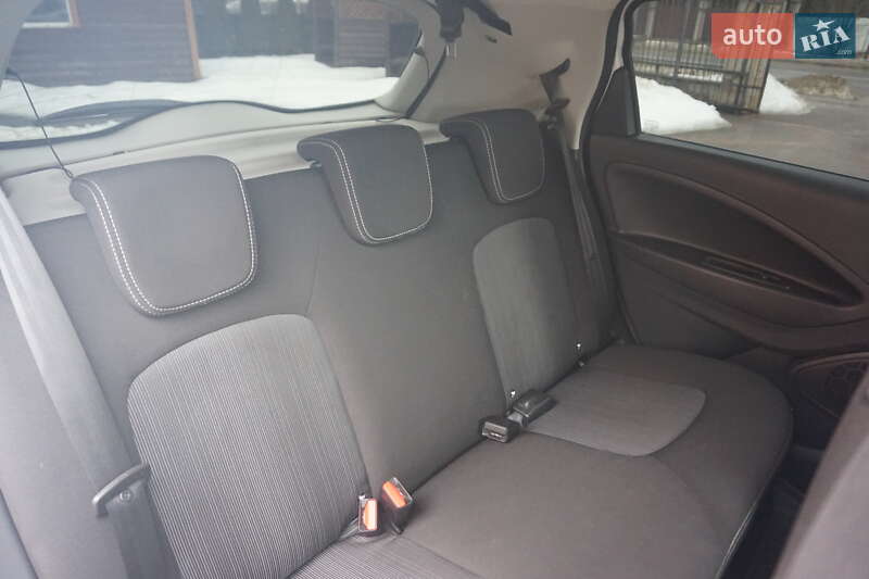 Хетчбек Renault Zoe 2017 в Самборі фото 44 Хетчбек Renault Zoe 2017 в Самборі