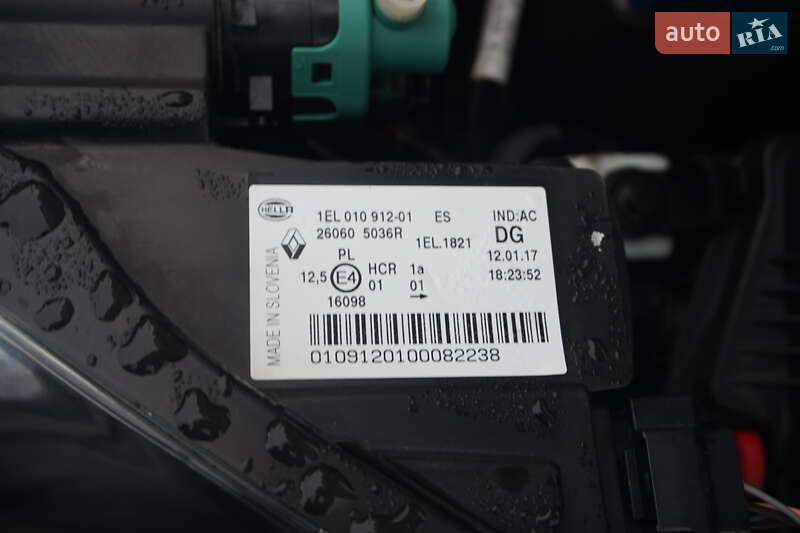 Хетчбек Renault Zoe 2017 в Самборі фото 55 Хетчбек Renault Zoe 2017 в Самборі