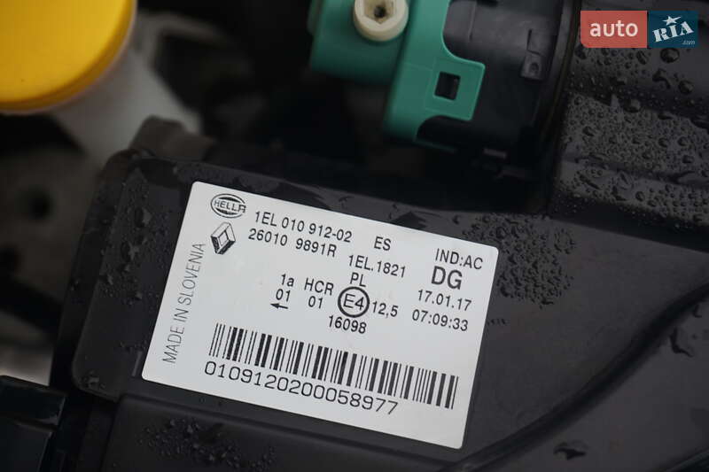 Хетчбек Renault Zoe 2017 в Самборі фото 58 Хетчбек Renault Zoe 2017 в Самборі