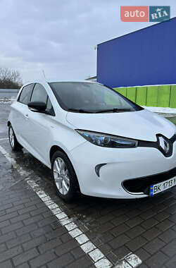 Хэтчбек Renault Zoe 2019 в Дубно