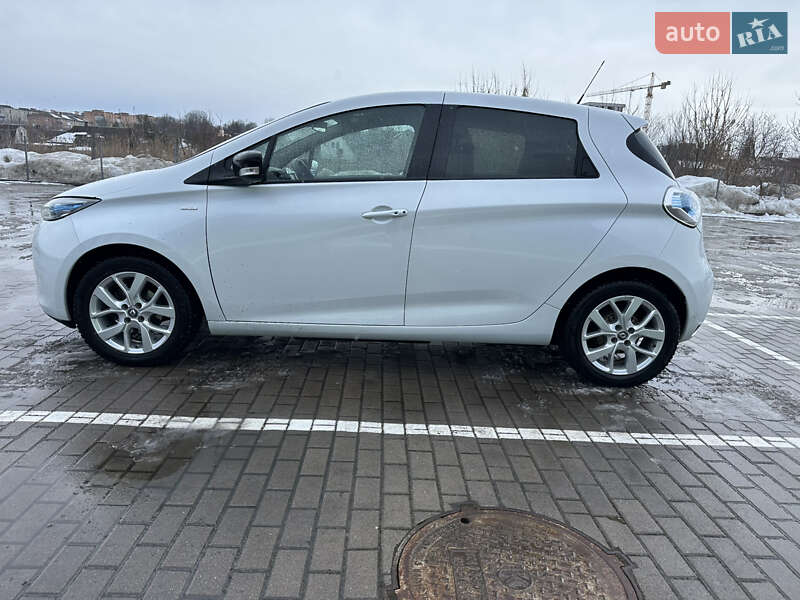 Хэтчбек Renault Zoe 2019 в Дубно фото 5 Хэтчбек Renault Zoe 2019 в Дубно