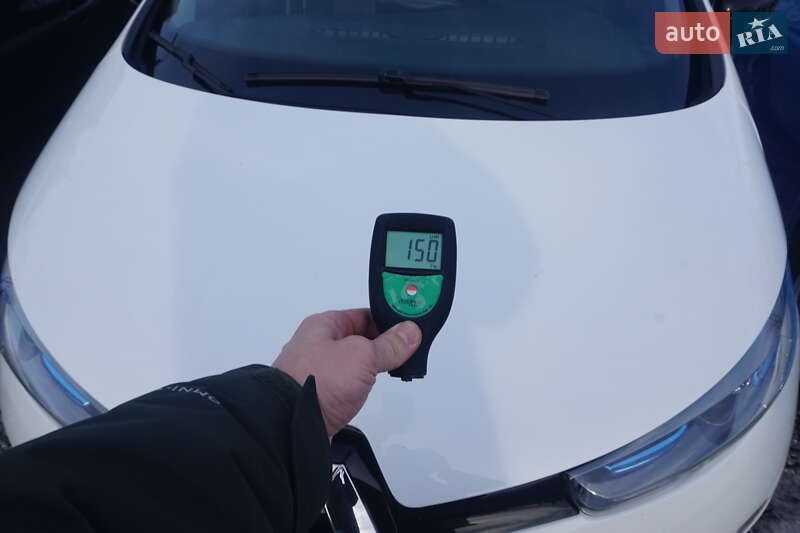 Хетчбек Renault Zoe 2017 в Самборі фото 67 Хетчбек Renault Zoe 2017 в Самборі