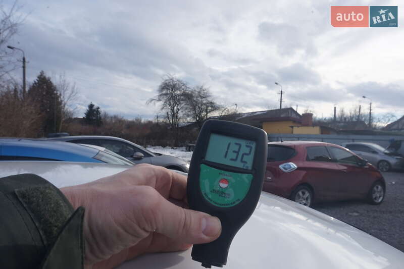 Хетчбек Renault Zoe 2017 в Самборі фото 75 Хетчбек Renault Zoe 2017 в Самборі