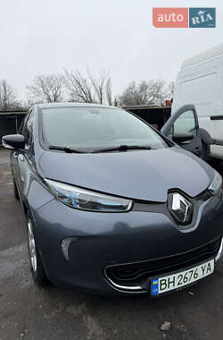 Хетчбек Renault Zoe 2018 в Одесі