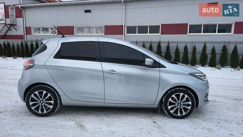 Хэтчбек Renault Zoe 2020 в Луцке