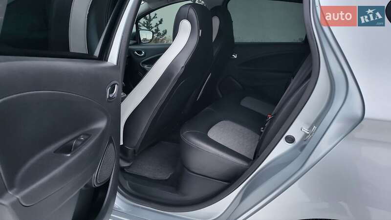 Хэтчбек Renault Zoe 2020 в Луцке