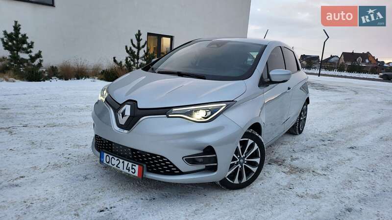 Хэтчбек Renault Zoe 2020 в Луцке