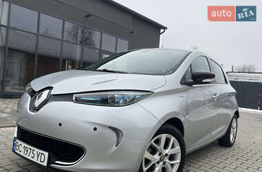 Хэтчбек Renault Zoe 2019 в Дрогобыче