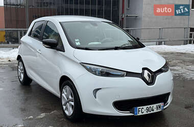 Хэтчбек Renault Zoe 2018 в Киеве
