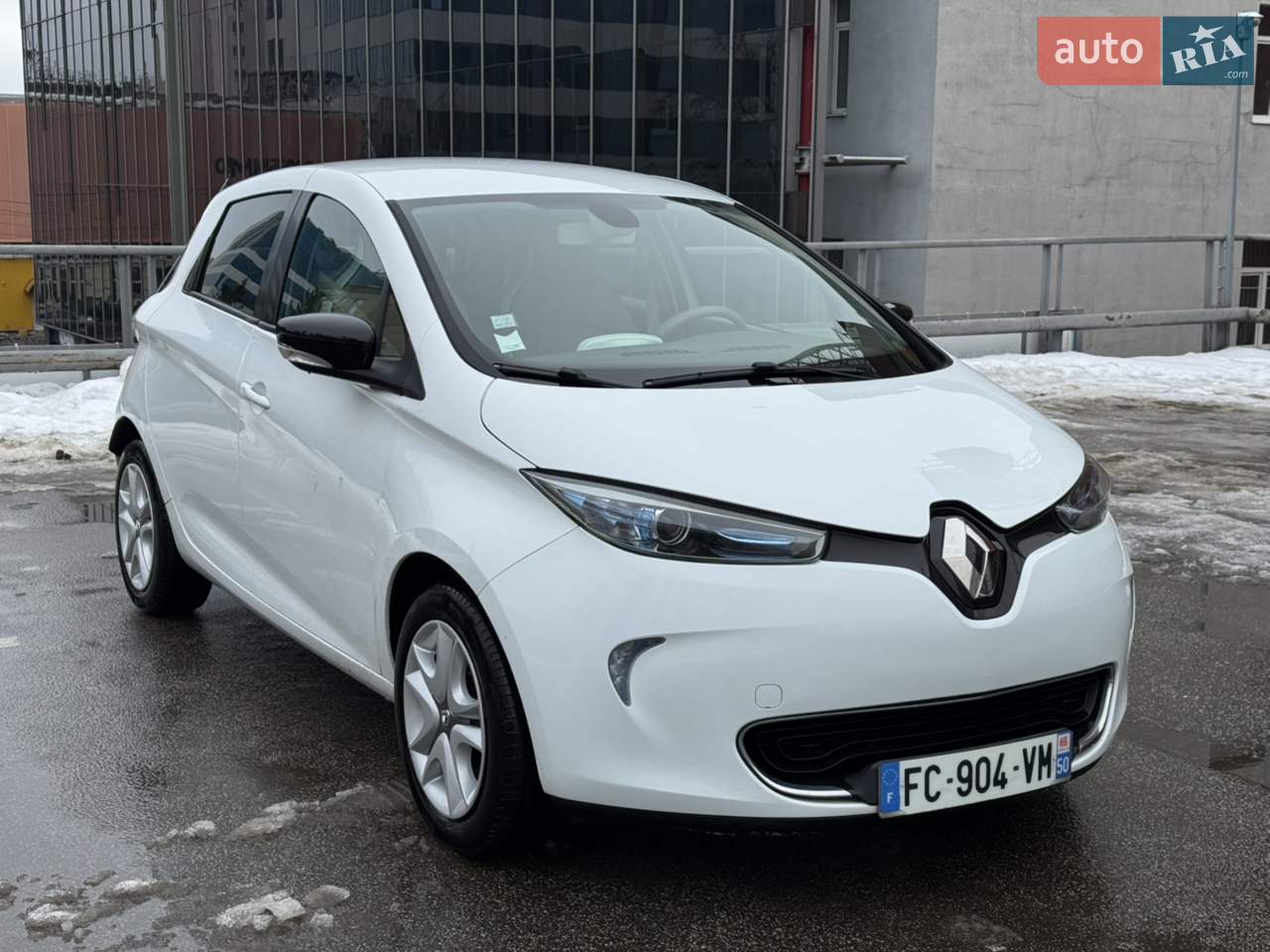 2017 Renault ZOE - мініатюра 19
