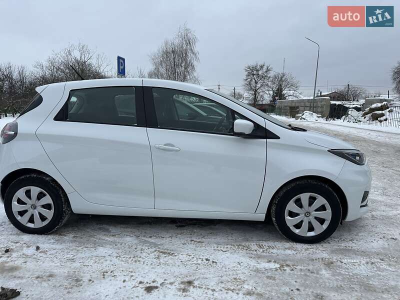 Хэтчбек Renault Zoe 2021 в Виннице фото 9 Хэтчбек Renault Zoe 2021 в Виннице