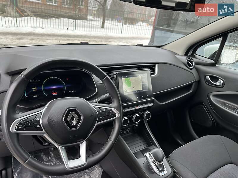 Хэтчбек Renault Zoe 2021 в Виннице фото 27 Хэтчбек Renault Zoe 2021 в Виннице