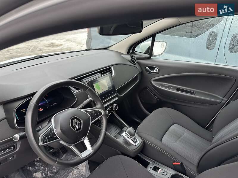 Хэтчбек Renault Zoe 2021 в Виннице фото 28 Хэтчбек Renault Zoe 2021 в Виннице