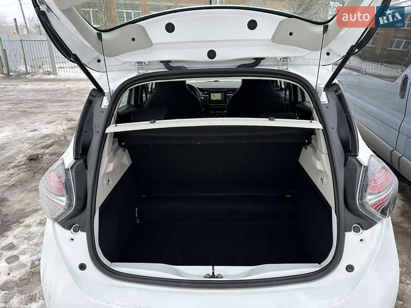 Хэтчбек Renault Zoe 2021 в Виннице фото 40 Хэтчбек Renault Zoe 2021 в Виннице