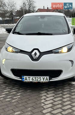 Хетчбек Renault Zoe 2016 в Коломиї