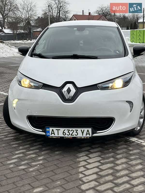 Хэтчбек Renault Zoe 2016 в Коломые