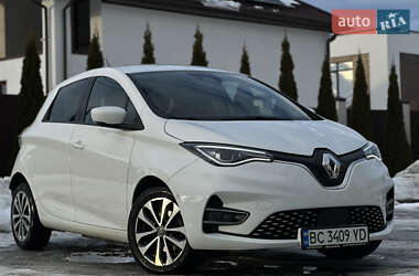 Хэтчбек Renault Zoe 2021 в Львове