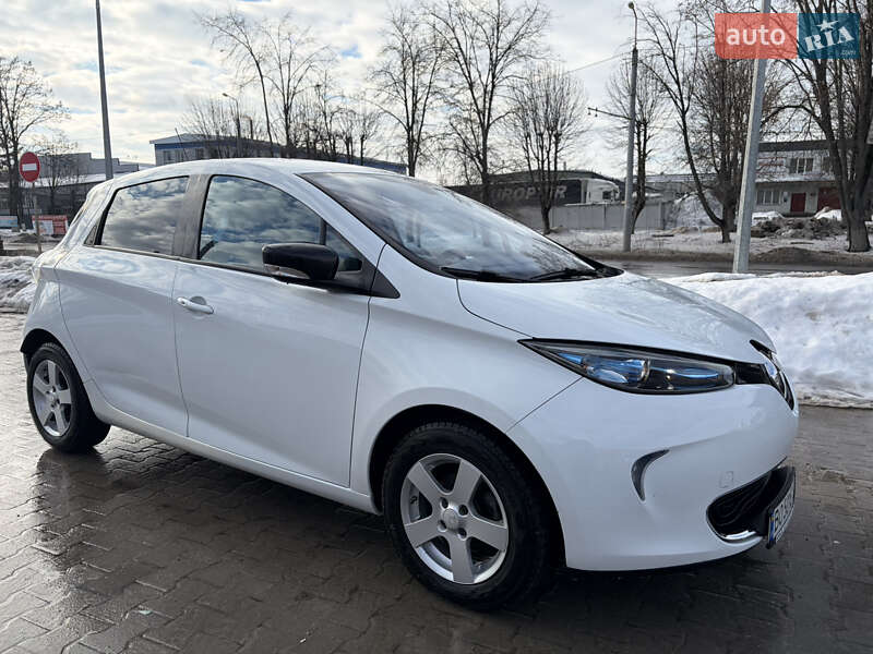 Хетчбек Renault Zoe 2014 в Тернополі