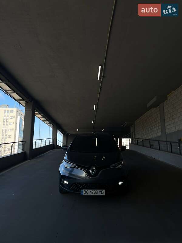 Хэтчбек Renault Zoe 2019 в Львове