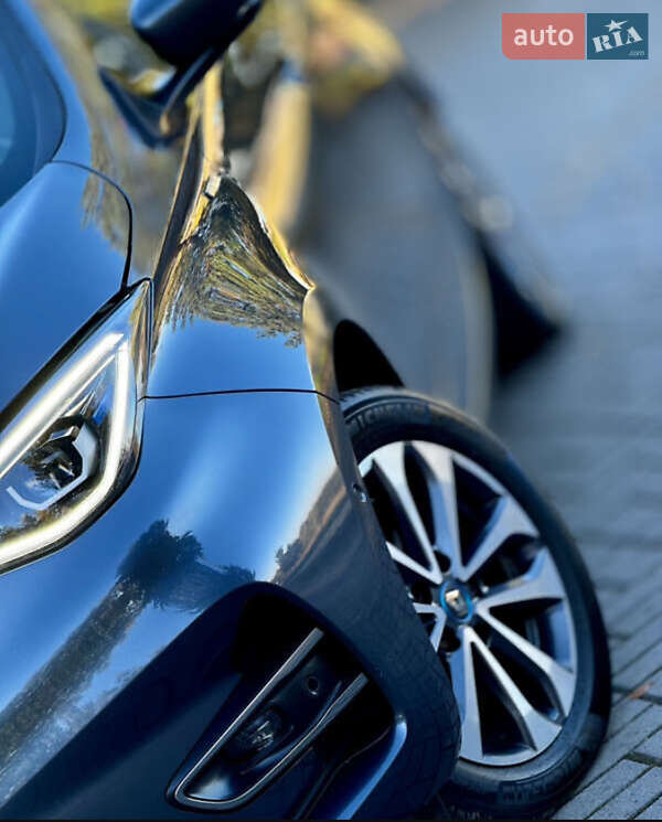 Хэтчбек Renault Zoe 2019 в Львове