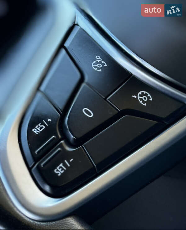 Хэтчбек Renault Zoe 2019 в Львове