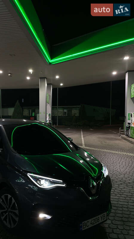 Хэтчбек Renault Zoe 2019 в Львове