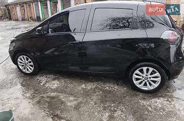 Хэтчбек Renault Zoe 2020 в Кобеляках