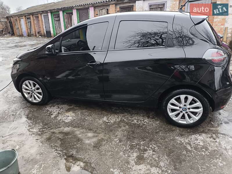 Renault Zoe 2020 Renault Zoe 2020