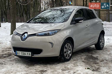 Хэтчбек Renault Zoe 2018 в Киеве