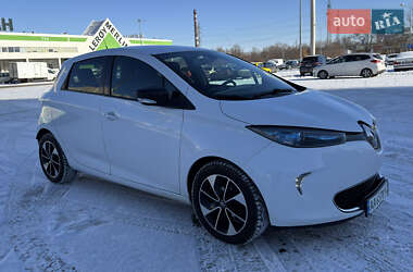 Хетчбек Renault Zoe 2018 в Києві