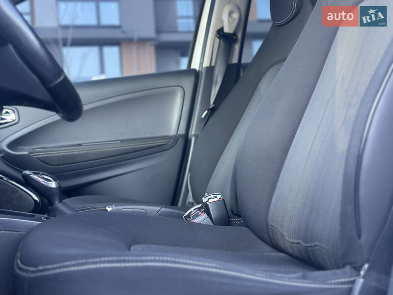 Хэтчбек Renault Zoe 2018 в Тернополе фото 5 Хэтчбек Renault Zoe 2018 в Тернополе
