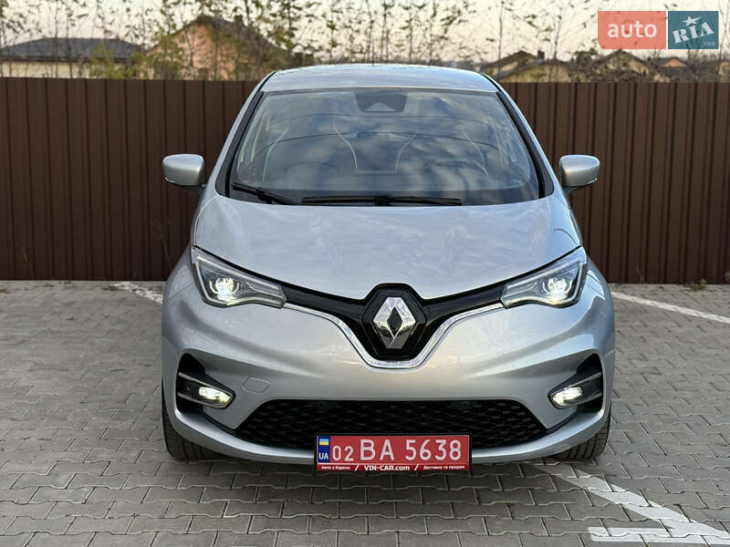 Хэтчбек Renault Zoe 2020 в Виннице