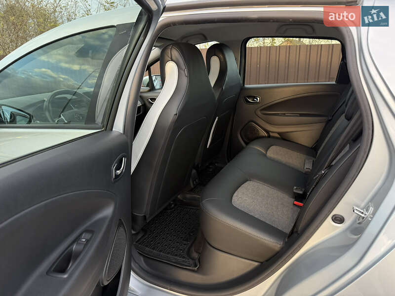 Хэтчбек Renault Zoe 2020 в Виннице