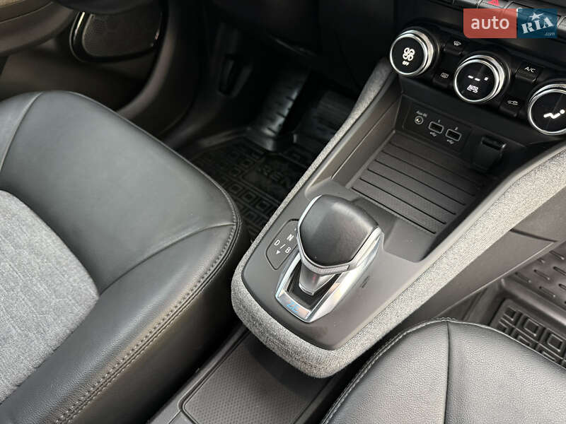 Хэтчбек Renault Zoe 2020 в Виннице